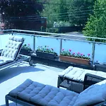 Holiday home Liege 4420 Rue Jean Jaures 45 Grande Maison Joyeuse Avec Terrasse 30m2 Pour 8 Personnes Maximum *