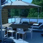 Liege 4420 Rue Jean Jaures 45 Grande Maison Joyeuse Avec Terrasse 30m2 Pour 8 Personnes Maximum Holiday home Saint-Nicolas (Liege)