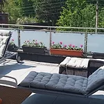 Holiday home Liege 4420 Rue Jean Jaures 45 Grande Maison Joyeuse Avec Terrasse 30m2 Pour 8 Personnes Maximum *