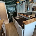 Liege 4420 Rue Jean Jaures 45 Grande Maison Joyeuse Avec Terrasse 30m2 Pour 8 Personnes Maximum