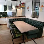 Liege 4420 Rue Jean Jaures 45 Grande Maison Joyeuse Avec Terrasse 30m2 Pour 8 Personnes Maximum * Saint-Nicolas (Liege)