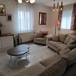 Holiday home Liege 4420 Rue Jean Jaures 45 Grande Maison Joyeuse Avec Terrasse 30m2 Pour 8 Personnes Maximum