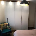 Liege 4420 Rue Jean Jaures 45 Grande Maison Joyeuse Avec Terrasse 30m2 Pour 8 Personnes Maximum Semesterbostad *