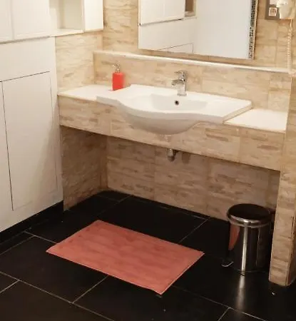 Liege 4420 Rue Jean Jaures 45 Grande Maison Joyeuse Avec Terrasse 30m2 Pour 8 Personnes Maximum 別荘