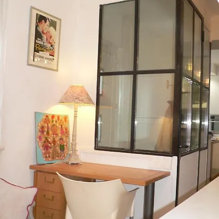 Holiday home Liege 4420 Rue Jean Jaures 45 Grande Maison Joyeuse Avec Terrasse 30m2 Pour 8 Personnes Maximum *