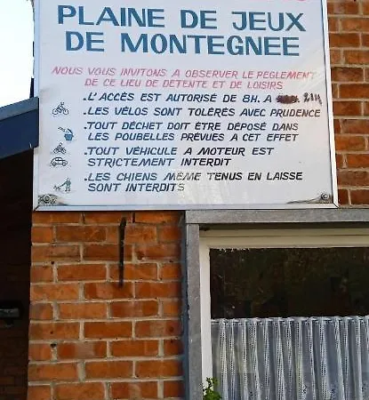 Holiday home Liege 4420 Rue Jean Jaures 45 Grande Maison Joyeuse Avec Terrasse 30m2 Pour 8 Personnes Maximum