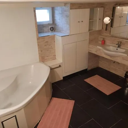 Liege 4420 Rue Jean Jaures 45 Grande Maison Joyeuse Avec Terrasse 30m2 Pour 8 Personnes Maximum 別荘