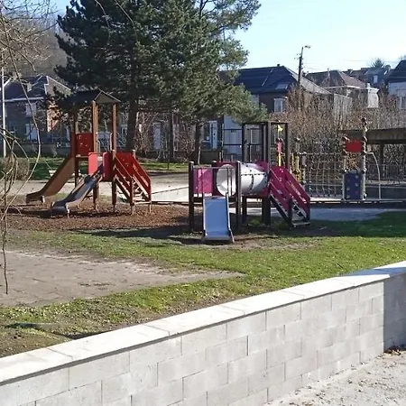 بيت للعطل Liege 4420 Rue Jean Jaures 45 Grande Maison Joyeuse Avec Terrasse 30m2 Pour 8 Personnes Maximum سانت نيكولاس