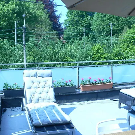 Liege 4420 Rue Jean Jaures 45 Grande Maison Joyeuse Avec Terrasse 30m2 Pour 8 Personnes Maximum *