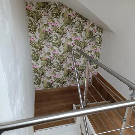 בית נופש Liege 4420 Rue Jean Jaures 45 Grande Maison Joyeuse Avec Terrasse 30m2 Pour 8 Personnes Maximum